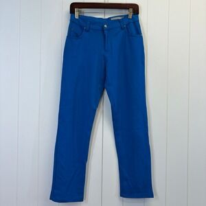 Lauderdale by UA Healthcare Straight Leg Pants Women Size S Medical Dental Comfy